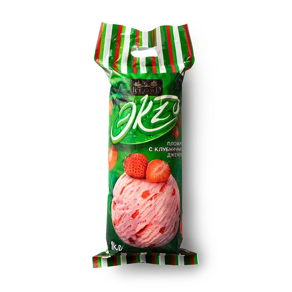 Мороженое «Экзо»