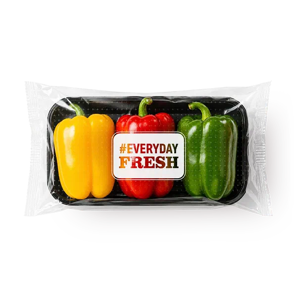 Перец болгарский светофор свежий Калифорния Every Day Fresh