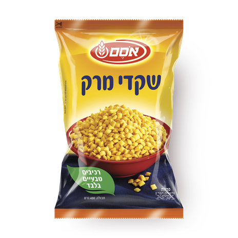 אסם שקדי מרק רכיבים טבעיים