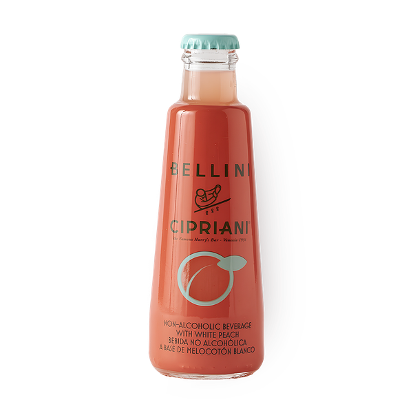 Напиток коктейль Bellini Cipriani Food