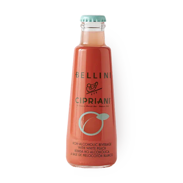 Напиток коктейль Bellini Cipriani Food