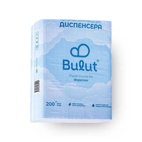 Салфетки Bulut Z для диспенсера