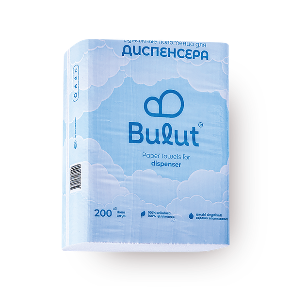 Салфетки Bulut Z для диспенсера