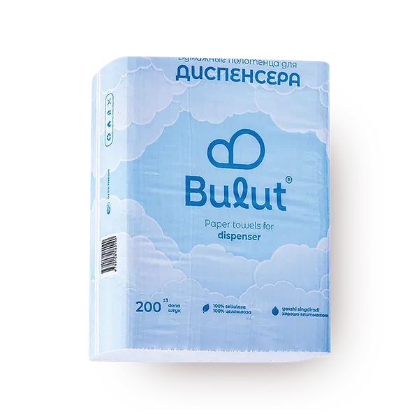 Салфетки Bulut Z для диспенсера