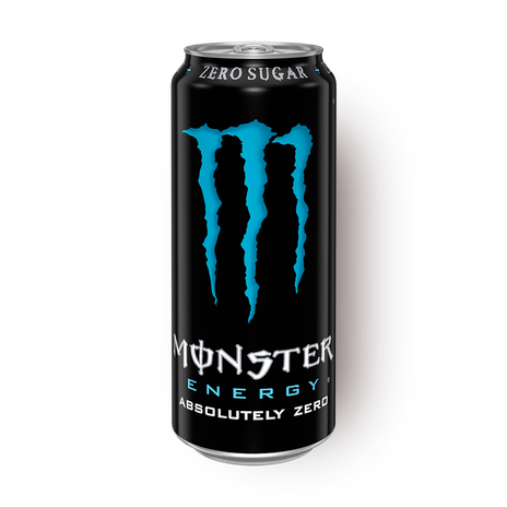 Monster Zero energy  drink