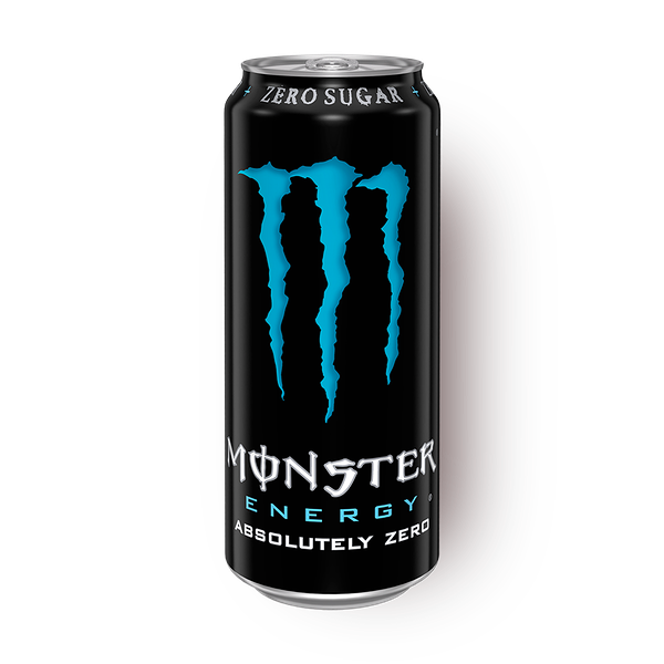 Monster Zero energy  drink