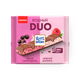 Шоколад молочный Ritter Sport Duo Ягодный смородина-малина