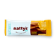 Батончик Nattys&Go! с арахисовой пастой без добавленного сахара