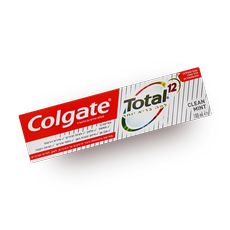 Colgate Total Clean Mint toothpaste