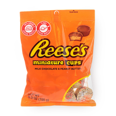 Reeses Peanut Butter Cups Miniatures
