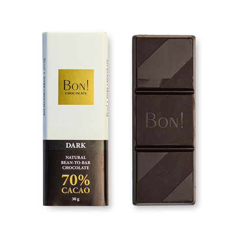 Шоколад тёмный Bon!