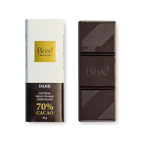 Шоколад тёмный Bon!