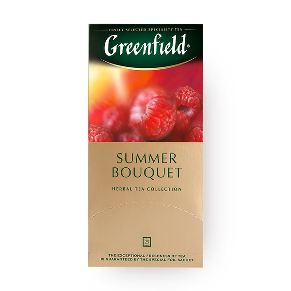Чай Greenfield Summer Bouquet