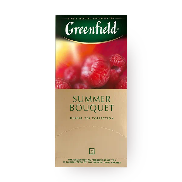 Чай Greenfield Summer Bouquet