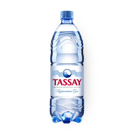 Вода Tassay негазированная