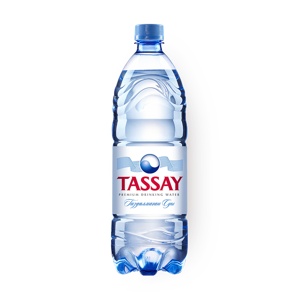 Вода Tassay негазированная