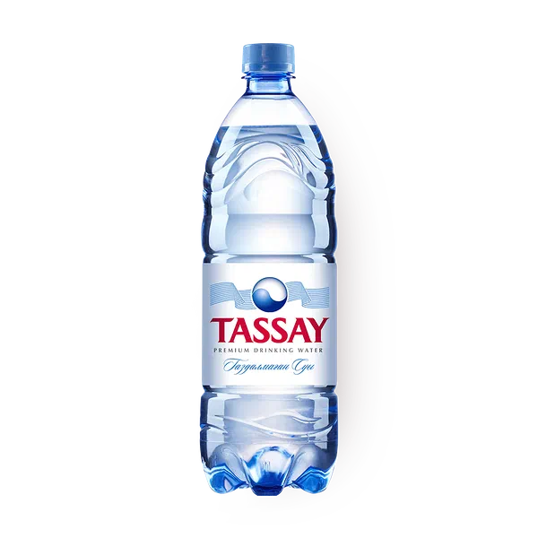 Вода Tassay негазированная