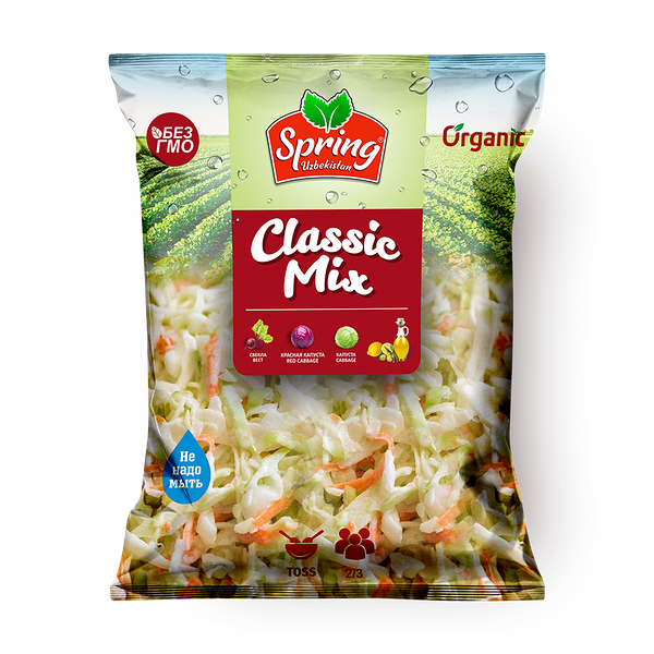 Салат mix Spring