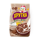 Колечки шоколадные «Хрутка» мультизлаковые