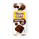 Шоколад Alpen Gold Aerated тёмный пористый