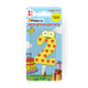 Свеча для торта Pattera 2