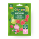 Фигурки фруктовые Gipopo яблоко, клубника, малина