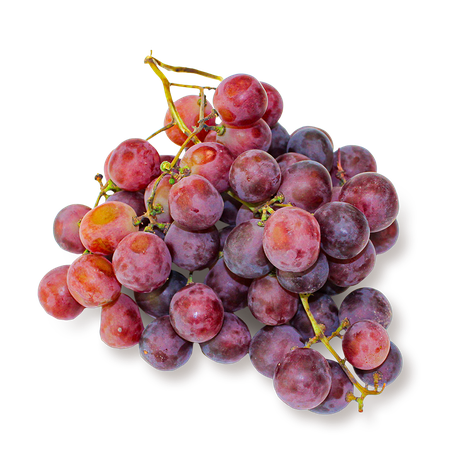 Виноград бычий глаз