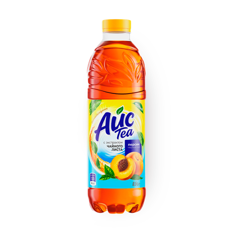 Чай чёрный «Айс» персик