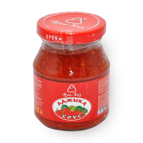 Соус «Цин-Каз» Аджика