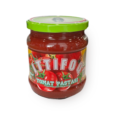 Томатная паста Ittifoq 25%