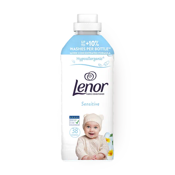 Кондиционер для белья концентрированный детский Lenor