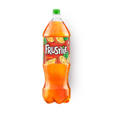 Напиток FruStyle апельсин газированный — купить с доставкой из Яндекс Лавки