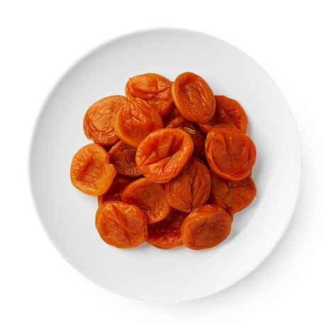 Курага сушёная средний сорт