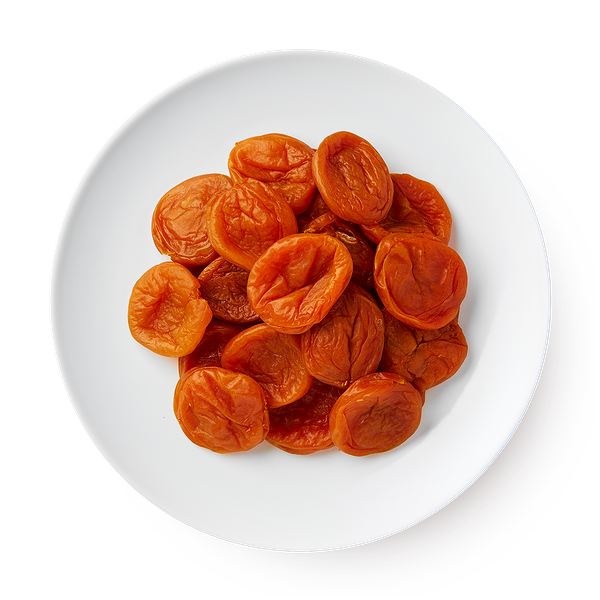 Курага сушёная средний сорт