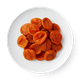 Курага сушёная средний сорт