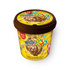 Click Ice Cream Chocolate & Banana