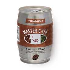 Master Coffee Tiramisu coffee drink 1.1%