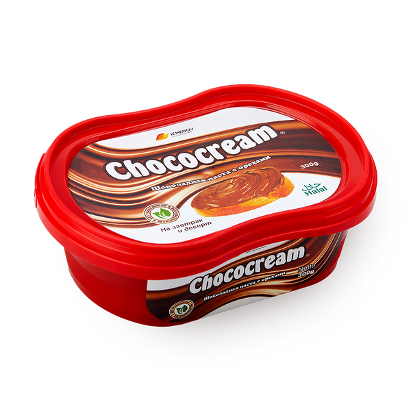 Шоколадный крем Chococream