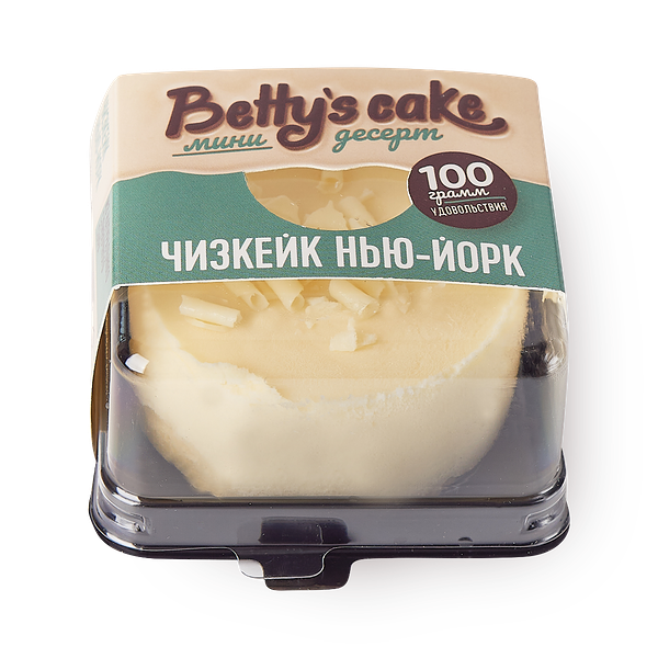 Чизкейк Нью-Йорк Bettys Cake