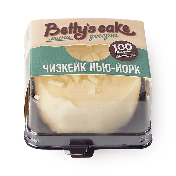 Чизкейк Нью-Йорк Bettys Cake