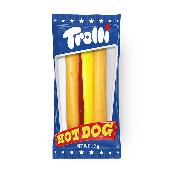 Мармелад Trolli Hot Dog ХотДог