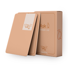 Ask Q - FriendZone friends kit