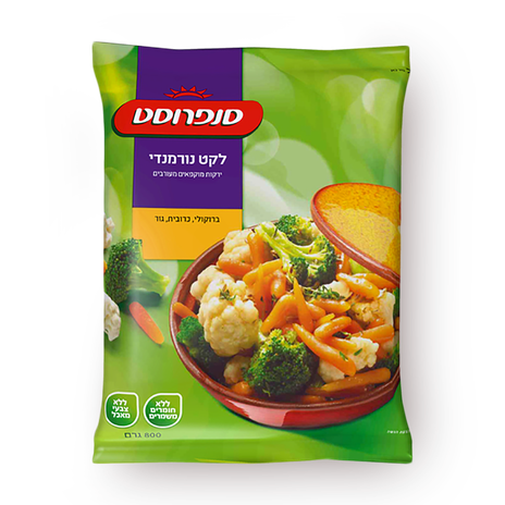 סנספרוסט לקט נורמנדי