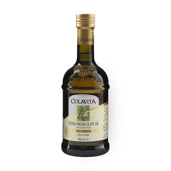 Масло оливковое Colavita Mediterranean нерафинированное