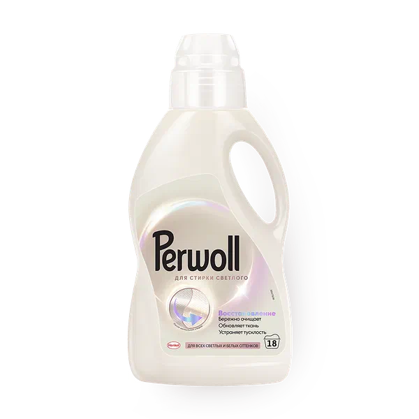 Гель для стирки Perwoll Champagne