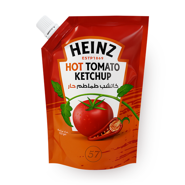 Кетчуп Heinz острый