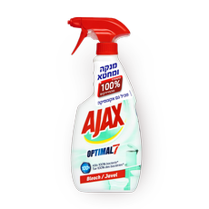 Ajax Cleaning Bleach cleaning spray