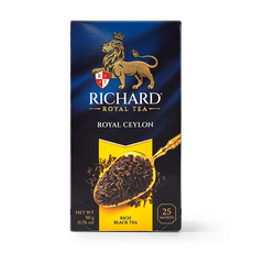 Чай чёрный Richard Royal Ceylon