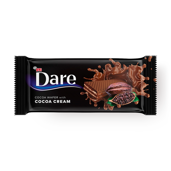 Вафли Dare с какао
