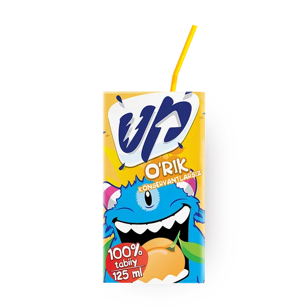 Напиток Абрикосовый UP